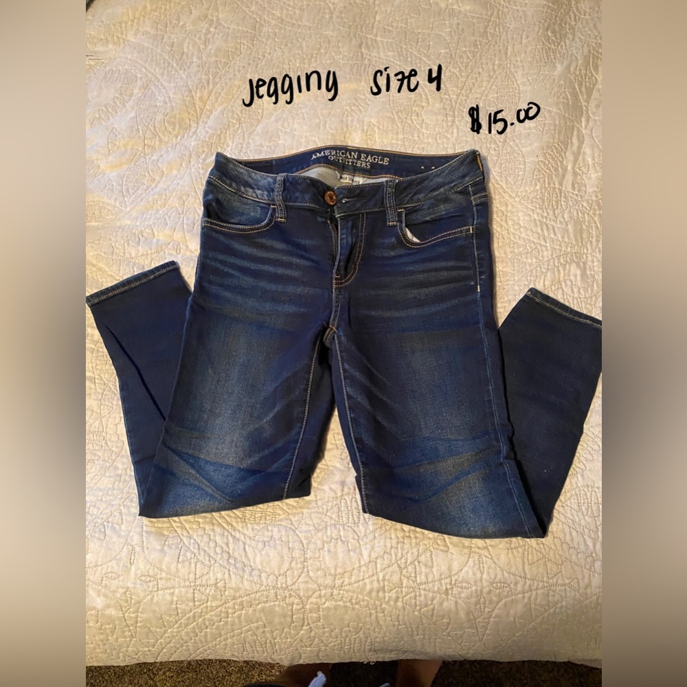 Jogging size 4